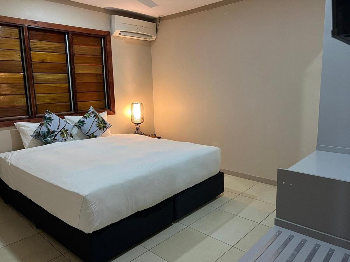 Bulabard Wailoaloa Otel Nadi Dış mekan fotoğraf