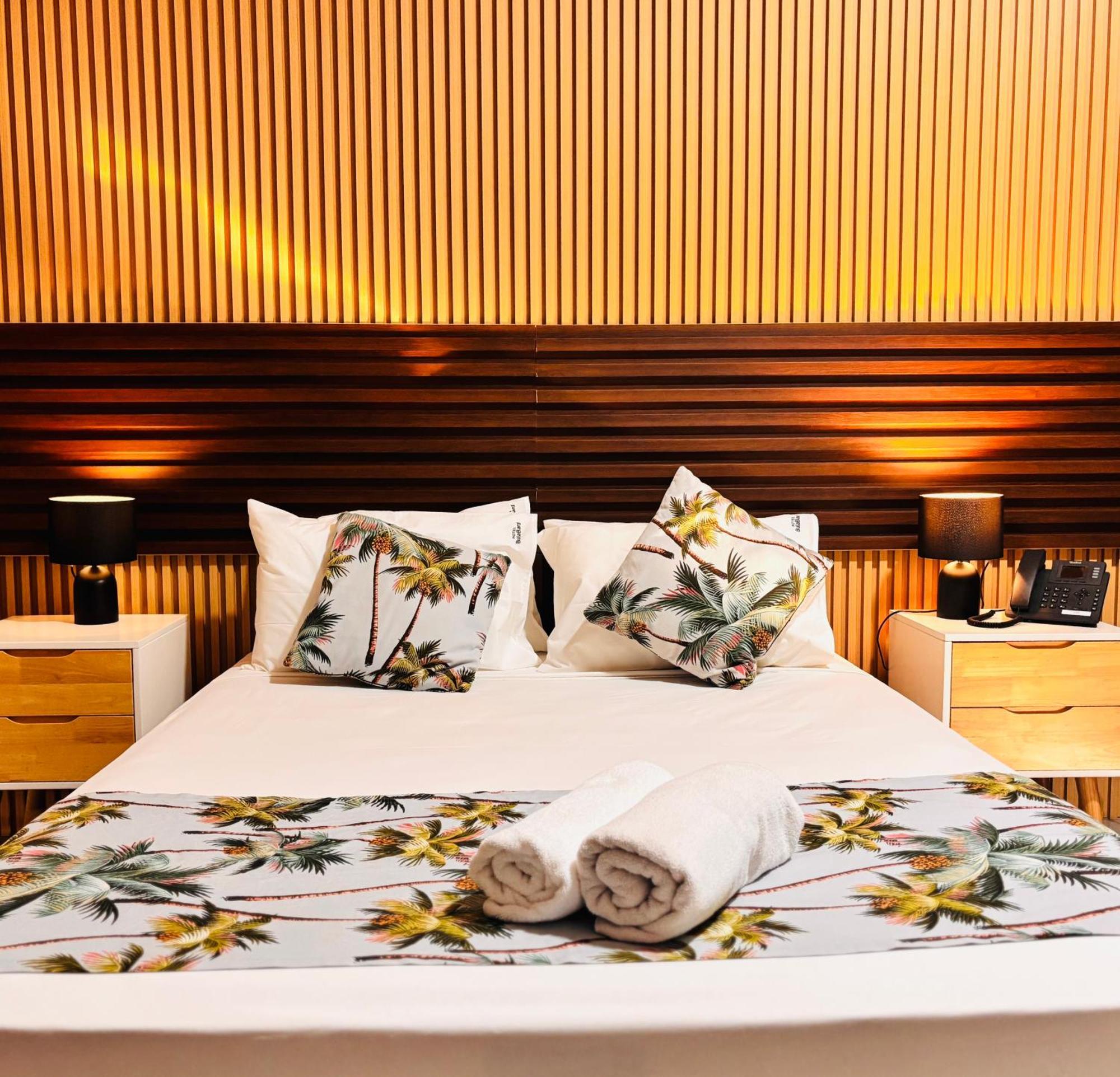 Bulabard Wailoaloa Otel Nadi Dış mekan fotoğraf