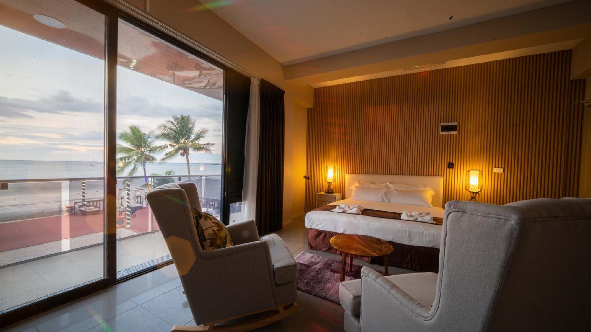 Bulabard Wailoaloa Otel Nadi Dış mekan fotoğraf
