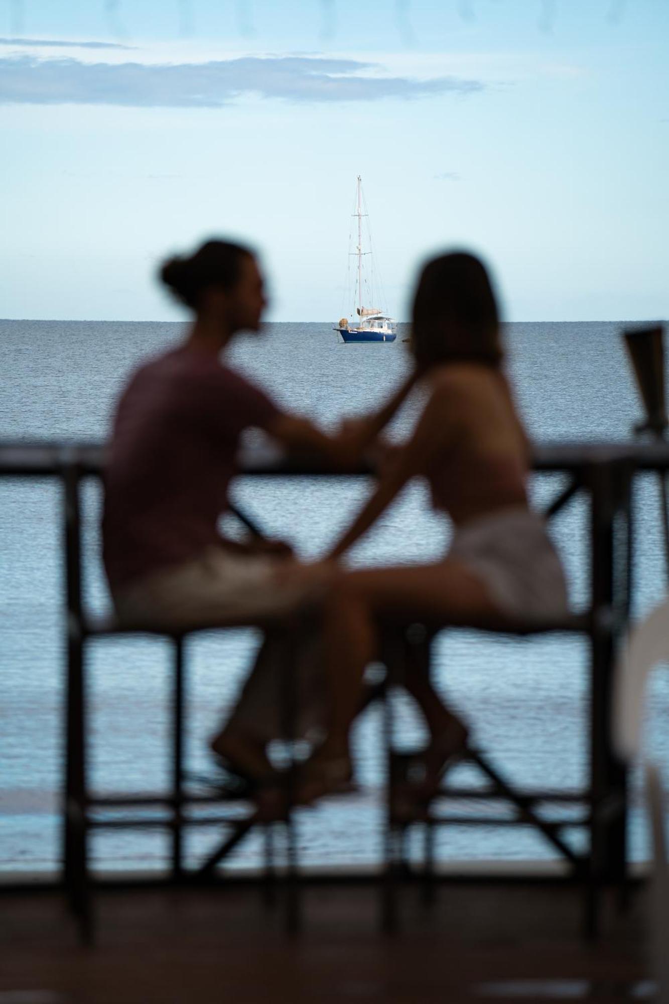 Bulabard Wailoaloa Otel Nadi Dış mekan fotoğraf